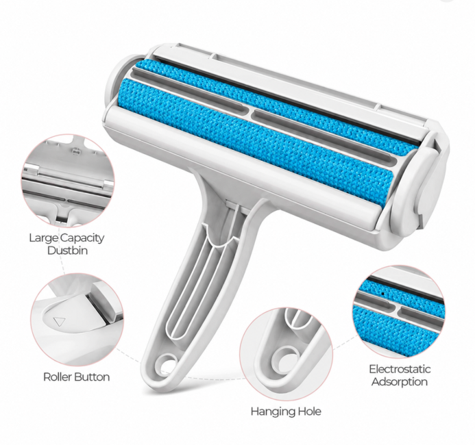 Reusable Pet Hair Remover