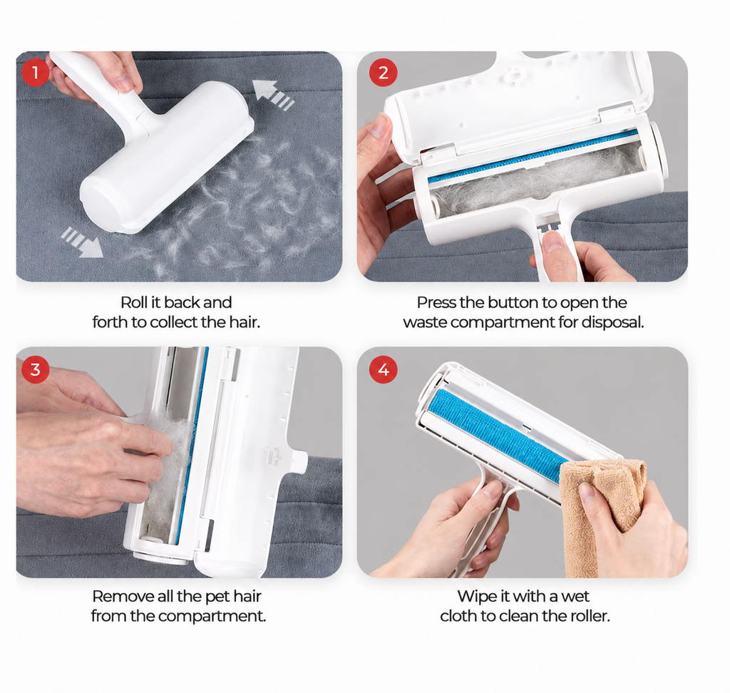Reusable Pet Hair Remover